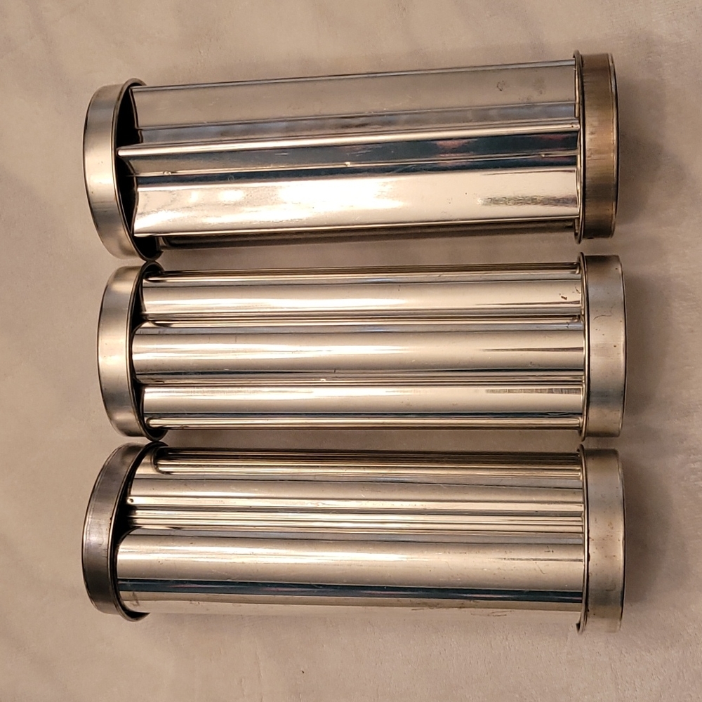 Pampered Chef Bread Tubes
